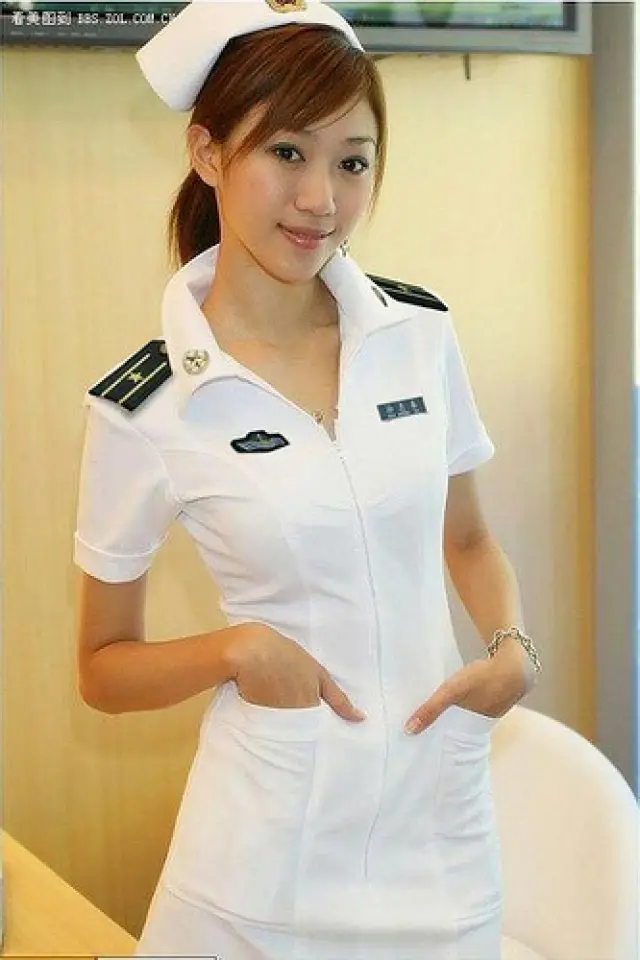 Beautiful Nurse